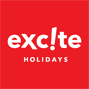 Excite Holidays logo