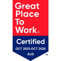 Great Place to Work_253x253 Our Great Place to Work Certification